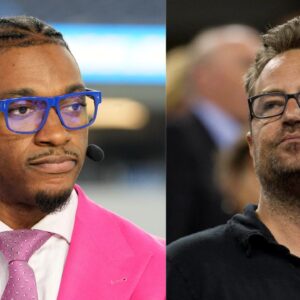 “Matthew Perry Was More Than Chandler Bing”: RGIII and NFL Fans Tear Up As Friends Actor Dies Of Possible Drowning