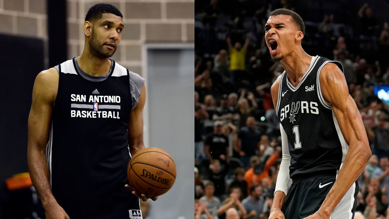 "He's Not Tim Duncan": 3x All-Star Breaks Down Why Gregg Popovich Cannot Use Victor Wembanyama Like Spurs Legend