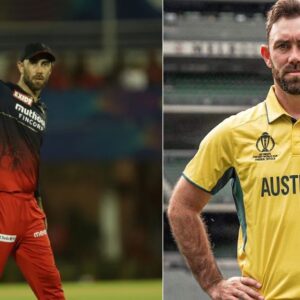 Having Worked On RCB Teammates' Fielding, Glenn Maxwell Predicts His Future As Australia's Fielding Coach