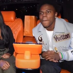 IShowSpeed spends £9,500/$14,000 on an outfit to wear on a date night with a girl he met during the Sidemen video