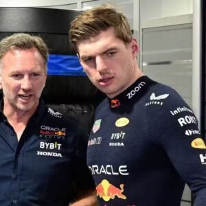Red Bull Finally Free From the Chains of 2021 Mistake