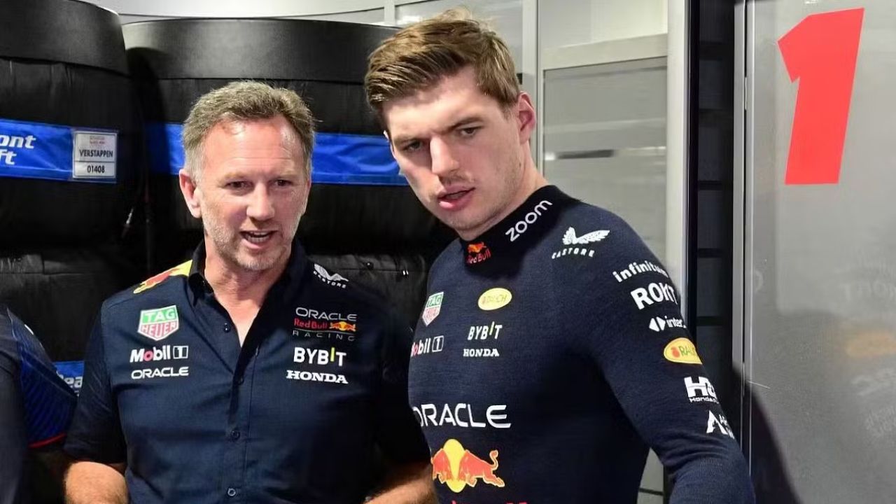 Red Bull Finally Free From the Chains of 2021 Mistake