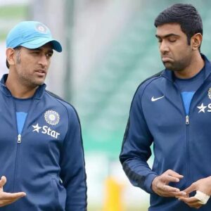 9 Weeks After MS Dhoni's Debut As A Producer, R Ashwin Compares Him To A Film Director