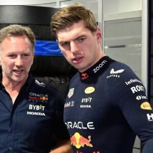 Amidst Talks of Max Verstappen’s New Teammate, Red Bull Boss Admits Not Daring to Challenge the Dutchman