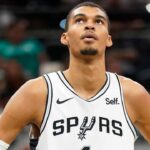 “It Was Exactly How I Visualized It”: Victor Wembanyama Breaks Down 'Impressive' Nutmeg Against Rockets’ Reggie Bullock to Malika Andrews