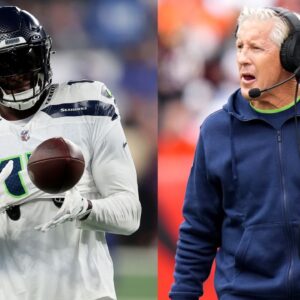 DK Metfcalf Injury Update: Pete Carroll Gives a Concerning Health Update On Seahawks WR