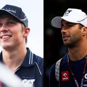 “He Hasn’t Been Able to Convince Me”: AlphaTauri Choosing Daniel Ricciardo Over Talented Liam Lawson Baffles Former F1 Driver