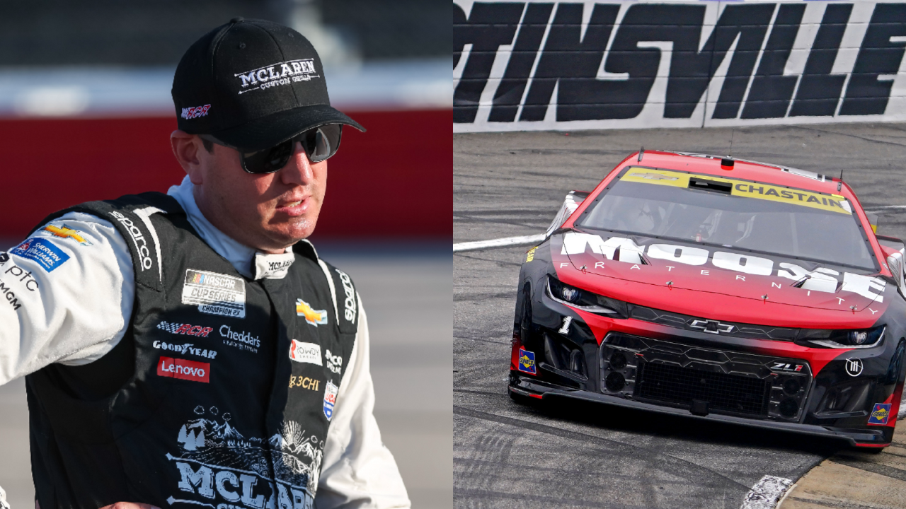 “I Kind of Thought About It”: Kyle Busch Makes Big Confession About Ross Chastain’s Infamous Hail Melon Move