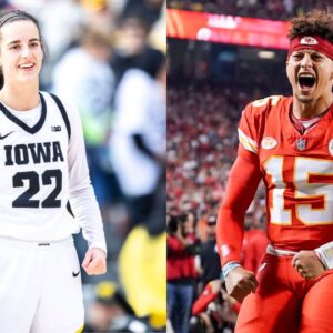 Encouraged by the Sale of 300,000 Boxes of Patrick Mahomes Collectibles, Caitlin Clark Can Potentially Be Hy-Vee's Next Option to Turnaround Cereal Sales