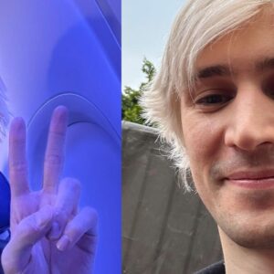 xQc responds to different drug usage allegations and claims them to be just medicines