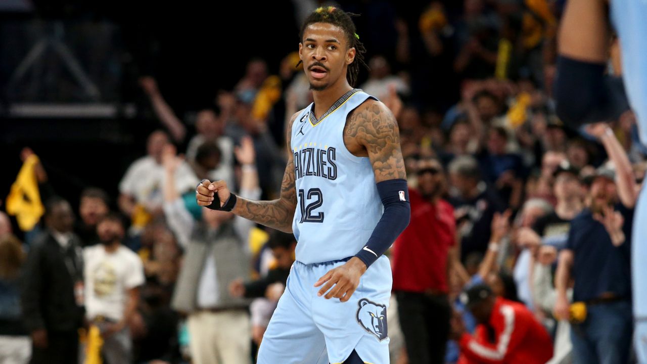 11 Days Prior To Beginning His $7,600,000 Suspension, Ja Morant Claims He ‘Has Everything’ But No Peace