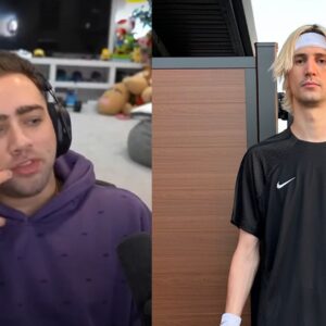 Mizkif is mind-boggled about the amount of wealth xQc has