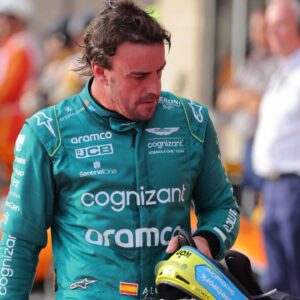 Aston Martin Damned for United States GP as Fernando Alonso Hopes to Take the Logical Route