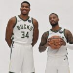 "Your Heart Sinks Into Your Butt": Giannis Antetokounmpo's Hilarious Immediate Reaction To Damian Lillard Bucks News