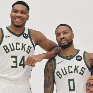 “Lot Of F**king Money Is Important”: Awaiting $233,000,000, Giannis Antetokounmpo Makes Promise To Bucks Amidst Damian Lillard Trade