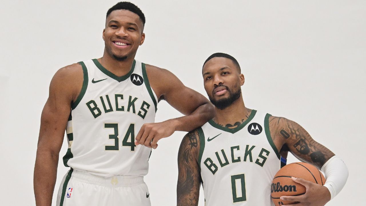 “Lot Of F**king Money Is Important”: Awaiting $233,000,000, Giannis Antetokounmpo Makes Promise To Bucks Amidst Damian Lillard Trade