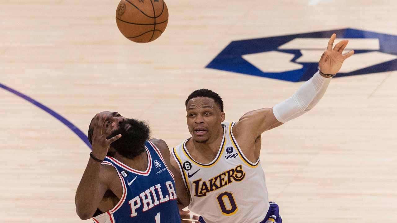 "James Harden Ain't Running Around": Stephen A. Smith Believes Russell Westbrook Won't Be a Good Match with The Beard