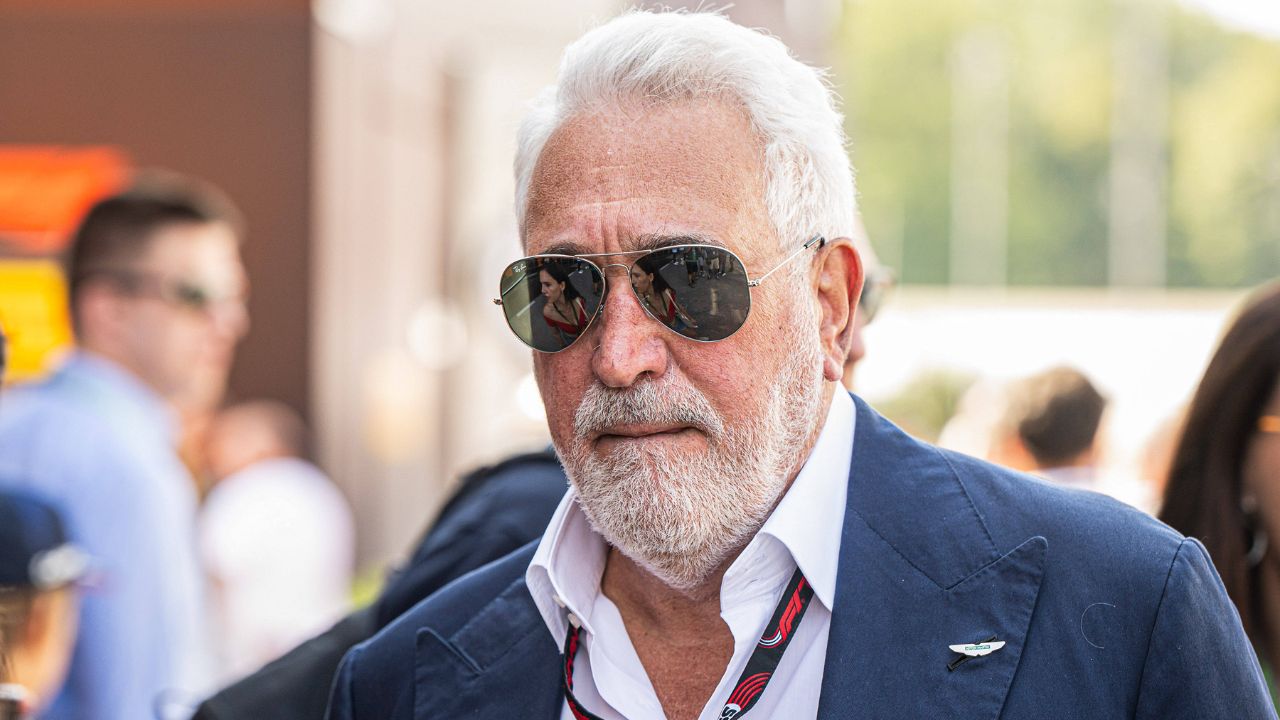Lawrence Stroll Might Sell the Aston Martin F1 Team for $800,000,000 Following Lance Stroll’s ‘Disinterest’