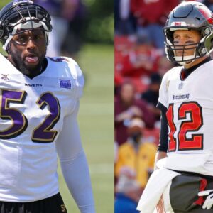 “Speaking the Straight Truth”: Ray Lewis Vouches For a Physical Game As Tom Brady Admits His Fear For the Ex-LB