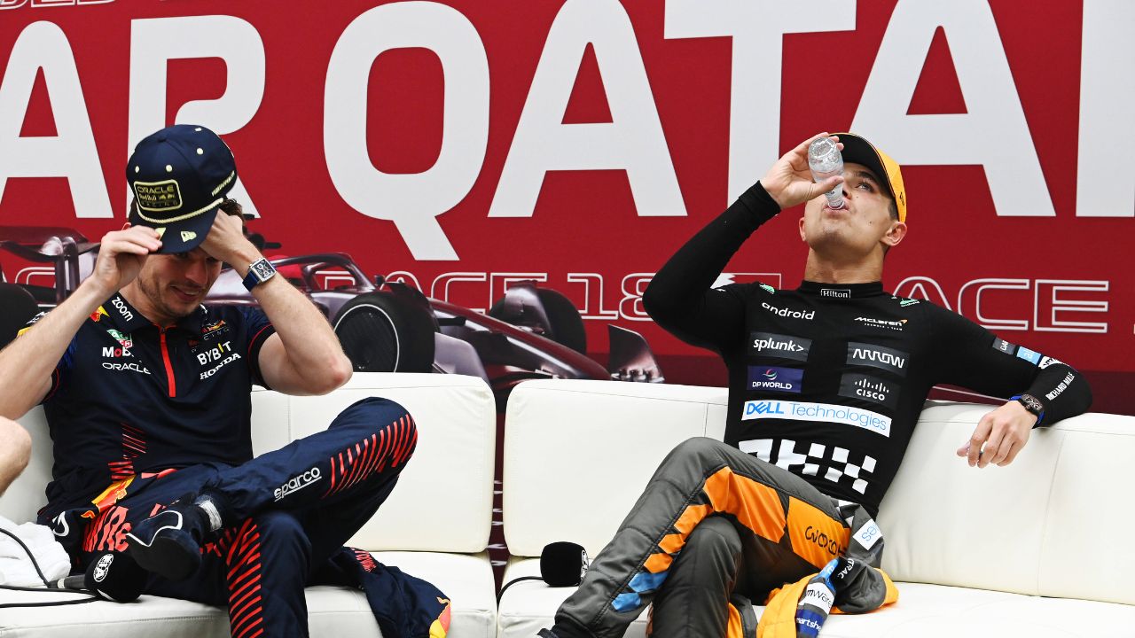 F1 Expert Breaks Down Torturous Biological Reactions That Led to Drivers Dropping Like Flies at the Qatar GP