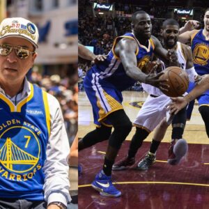 Warriors’ Owner Joe Lacob Reiterates Importance of 2023-24 Season for Stephen Curry, Draymond Green, and Klay Thompson: “These Guys Are Getting a Little Older”