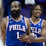 "Didn't Make it Weird at All": Despite Stephen A. Smith's Empowering Prediction in James Harden's Absence, Tyrese Maxey Vouches for Star Teammate's Behavior in Practice
