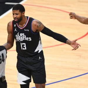 “Paul George Is Like Kyrie Irving Sometimes Too!”: Terance Mann ‘Shines a Light’ on Clippers’ Star’s ‘Underrated’ Skill