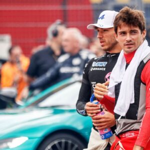 Pierre Gasly Unmasks the Charles Leclerc’s True Emotions Behind Ferrari Disasterclass: “From His Face…”