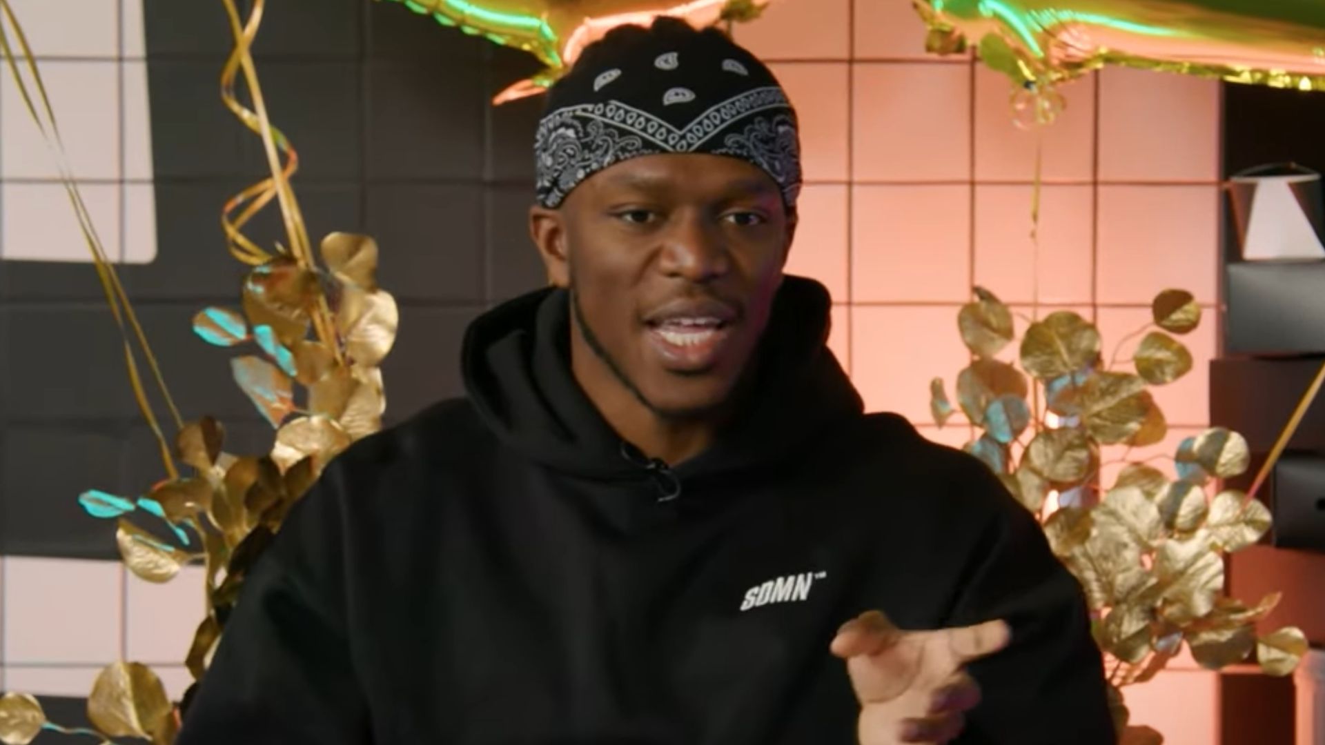 KSI Breaks Down How His Real Side 'JJ' Takes a Backseat When He Steps in the Ring