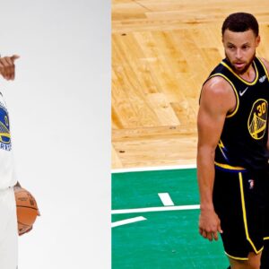 “There’s Days I Can’t Stand Stephen Curry”: Warriors Superstar Draws ‘Frank’ Reaction from Teammate Gary Payton II During Practice