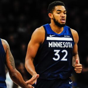 With Karl-Anthony Towns' Timberwolves Future Uncertain Due To Recent $136 Million Deal, Stephen A Smith Professes His Love For KAT On The Knicks