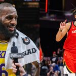 After Guiding Aces to 2nd Championship, Candace Parker Joins LeBron James in One of Basketball's Rarest Clubs