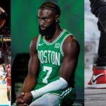 "I am Cool": Sneaker Free Agent Jaylen Brown Confesses Ditching Air Jordan Kicks for $9.2 Billion Brand's $130 Product