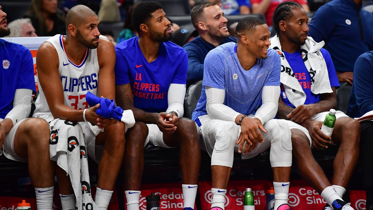 'Causing' Kawhi Leonard To Fall To His Knees After Missed Game Winner, Russell Westbrook Claims To Have Been Upset Following 'Redemption' Outing
