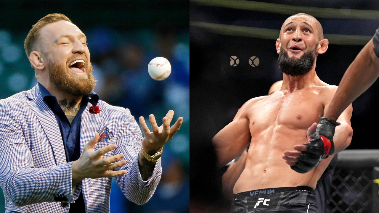 Inspired by $200,000,000 Man Conor McGregor, Khamzat Chimaev Predicts His 7 Fight Earnings From UFC