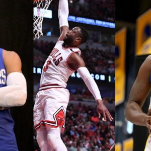 "Isn't Respected Enough": Dwyane Wade's Freak Achievement Topping Russell Westbrook's Athleticism Leaves Draymond Green Awestruck