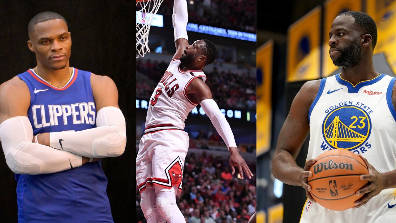 "Isn't Respected Enough": Dwyane Wade's Freak Achievement Topping Russell Westbrook's Athleticism Leaves Draymond Green Awestruck