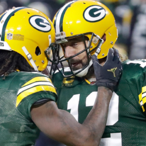 Davante Adams to Reunite with Aaron Rodgers? Expert Names 4 Landing Spots for All-Pro WR