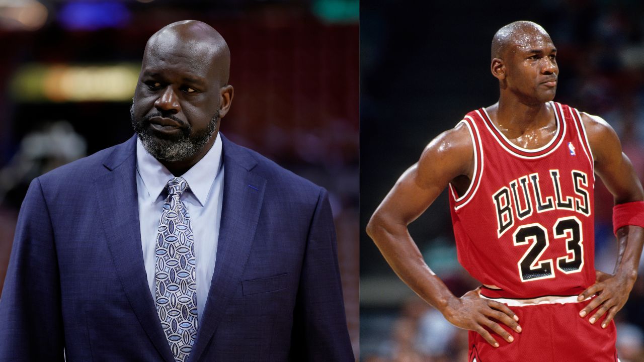 "Michael Jordan Was Coming Up": Shaquille O'Neal Opens Up About Selling Himself in the 90s Amid a Dearth of Big Men Marketing Themselves