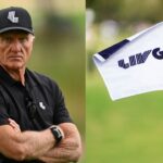 Greg Norman LIV Golf