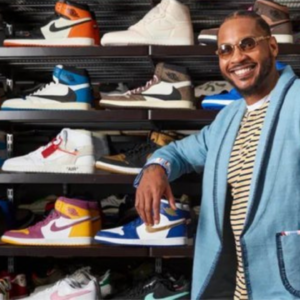 Carmelo Anthony Reflects on ‘Full Circle’ Moment With Michael Jordan’s $5.1 Billion Earning Brand: “First Jordan Brand Signature Athlete Ever!”