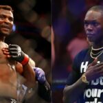 Despite Losing $20,000, Israel Adesanya Stands With ‘Brother’ Francis Ngannou After Controversial Loss Against Tyson Fury