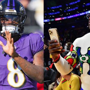 "Not Gonna Judge Him Like I Judge Justin Herbert": Shannon Sharpe Drops Bombshell Take About Lamar Jackson & the Ravens