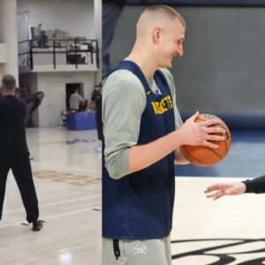 2023 Finals MVP Nikola Jokic ‘Shown the Bench’ by Nuggets HC Mike Malone for ‘Defensive Masterclass’