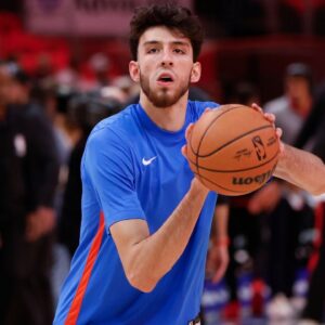 Chet Holmgren Reveals the One Condition to Survive in Oklahoma City Thunder Organization