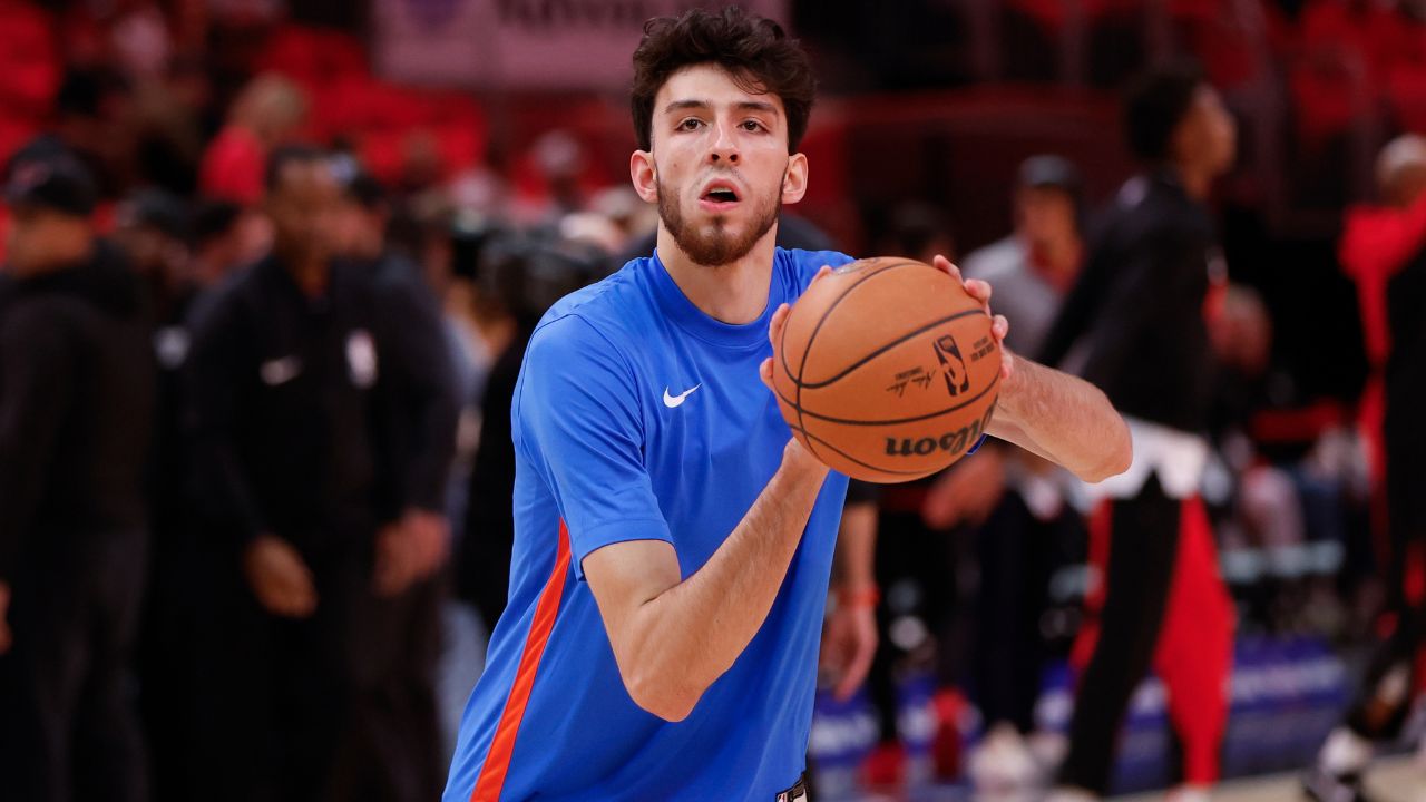 Chet Holmgren Reveals the One Condition to Survive in Oklahoma City Thunder Organization