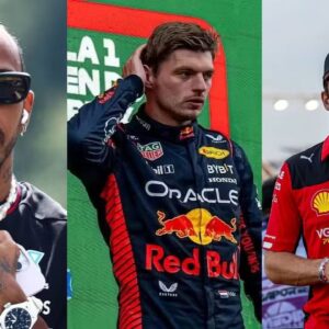 Lewis Hamilton, Max Verstappen and Charles Leclerc Shocked by $1,057,000 Fine Decree by FIA