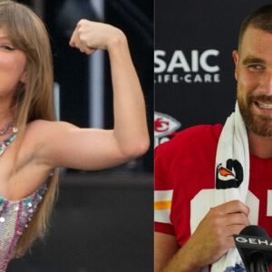 "Karma is the Guy on the Chiefs": Taylor Swift Announced Her Romance With Travis Kelce in Grand Style During Eras Tour