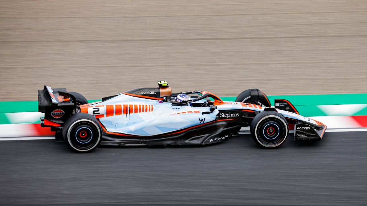 Logan Sargeant’s $1,112,000 Crash Lands Williams in Trouble as Grove Based Team ‘Breaks’ 15-Year-Old Rule