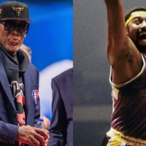 Dennis Rodman is arguably the most eccentric personality to have ever played in the NBA. From his appearance to his shenanigans, Rodman believed in playing hard and partying harder. Despite his off-court activities, when he stepped on the court, there was no one who could beat him at what he did best - rebounding. In 2021, GQ did a story on the player. During his interview with Mychal Denzel Smith, Rodman talked about various things ranging from his rampant partying to his NBA career. He also went on to acknowledge being the greatest defender of all time but was not comfortable comparing eras. Dennis Rodman doesn't like comparing eras Dennis Rodman made a name for himself for his activities, both on and off the court. Off it, his lifestyle would prove to be the subject of envy, while also raising questions about his habits as a professional athlete. However, on the court, he was an absolute beast of a rebounder. Maybe the best we have ever witnessed. In the story covered by Mychal Denzel Smith for GQ, here is an excerpt that captures his response on being the greatest rebounder of all time: "We start chit-chatting about basketball, specifically his legacy, and I mention something about him being the greatest rebounder of all time. “That sounds too crazy to say shit like that,” he [Rodman] says dismissively. “I would say Bill Russell, Wilt Chamberlain. But that’s a different era." Rodman, like his peers, doesn't like comparing different eras. He understands that the game has evolved over decades, and it would be unfair to put them all in one bucket. While mentioning Bill Russell and Wilt Chamberlain, he paid respect to the legends who achieved so much before him. Dennis Rodman's rebounding numbers are unbelievable, especially for a 6ft 7inch forward. In the 14 seasons he played in the NBA, he averaged 13.1 rebounds per game. His best season came in 1991-92 when his numbers shot up to a whopping 18.7 rebounds per game. The number hits the 14.9 rebounds when you look at his stats per 36 minutes. As his minutes were limited when he entered the league, the above stat gives a more accurate representation of his rebounding prowess. So how did he prepare himself? In the documentary - 'The Last Dance', the five-time champion reveals how he used to practice rebounding during training to prepare himself for the game. The player studied the spin on the shot to understand how to position himself on the court. The training sessions allowed him to judge where the ball was going to land, depending on where it had been shot from. Rodman was pursued by Jordan and the Chicago Bulls When you are so good at your craft, it is inevitable for the right opportunity to come knocking. The same was true of Dennis Rodman. Despite having a turbulent history with Michael Jordan and the Chicago Bulls, the player was pursued by the organization in 1995. He would go on to win three consecutive championships with the franchise. Dennis Rodman had his fair share of battles while playing for the Detroit Pistons. With the Pistons carrying the 'Bad Boy' image, the duel with Chicago was always intense and borderline controversial. However, Jordan understood the importance and the skillset that Rodman brought to the team. Eventually, the Bulls organization acquired him from the San Antonio Spurs in the summer of 1995. This would mark the beginning of the franchise's second three-peat.